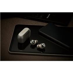 Technics EAH-AZ100-S 完全ワイヤレスイヤホン/Bluetooth/ノイズ Technics EAH-AZ100-S 完全ワイヤレスイヤホン/Bluetooth/ノイズ