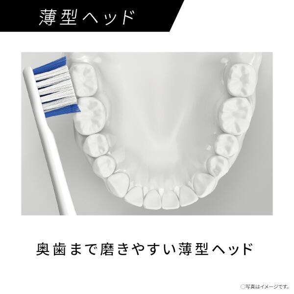 Panasonic 音波電動歯ブラシ ドルツ EW-DM74-W | ノジマオンライン