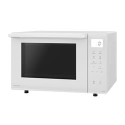 2018年製Panasonicオーブンレンジ パナソニック オーブンレンジ [23L/フラットタイプ/1000W出力