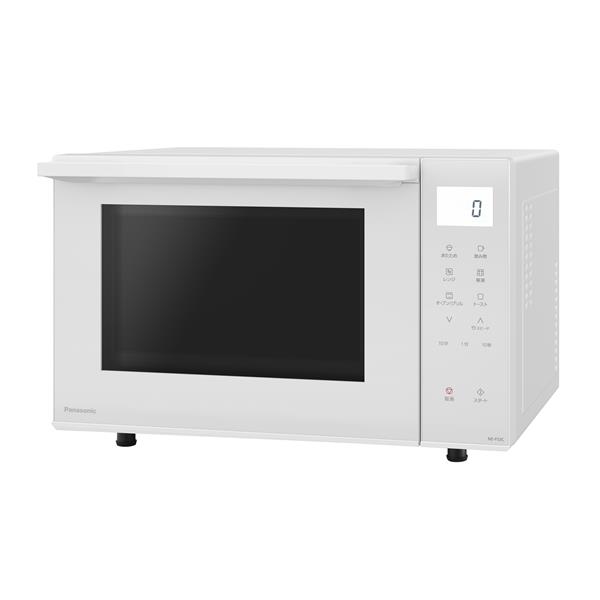 Panasonic NE-FS3C-W オーブンレンジ 23L ホワイト | ノジマオンライン