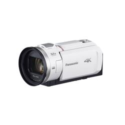 Panasonic デジタル4Kビデオカメラ 手ブレ補正 4K広角撮影 あとから