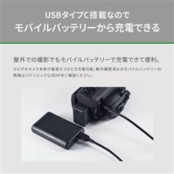 Panasonic HC-VX3-W デジタル4Kビデオカメラ 手ブレ補正 4K広角 Panasonic HC-VX3-W デジタル4Kビデオカメラ 手ブレ補正 4K広角