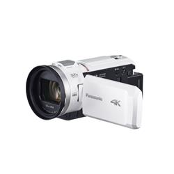 Panasonic デジタル4Kビデオカメラ 手ブレ補正 4K広角撮影 あとから