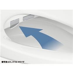 Panasonic 温水洗浄便座 DL-RT40-CP | ノジマオンライン