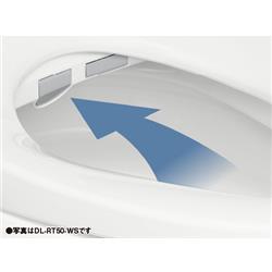 Panasonic 温水洗浄便座 DL-RT50-P | ノジマオンライン