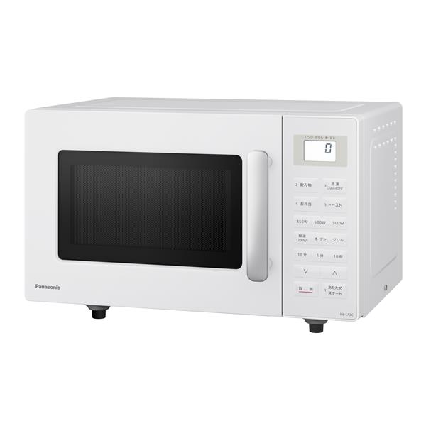 Panasonic NE-SA2C-W オーブンレンジ 16L ホワイト | ノジマオンライン