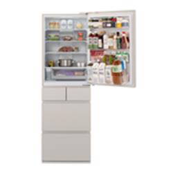 Panasonic 冷蔵庫 [AIエコナビ][奥まで見えるフルオープン]【5