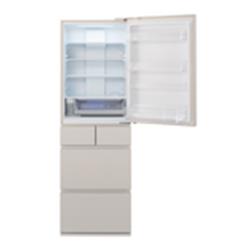 Panasonic 冷蔵庫 [AIエコナビ][奥まで見えるフルオープン]【5ドア/左