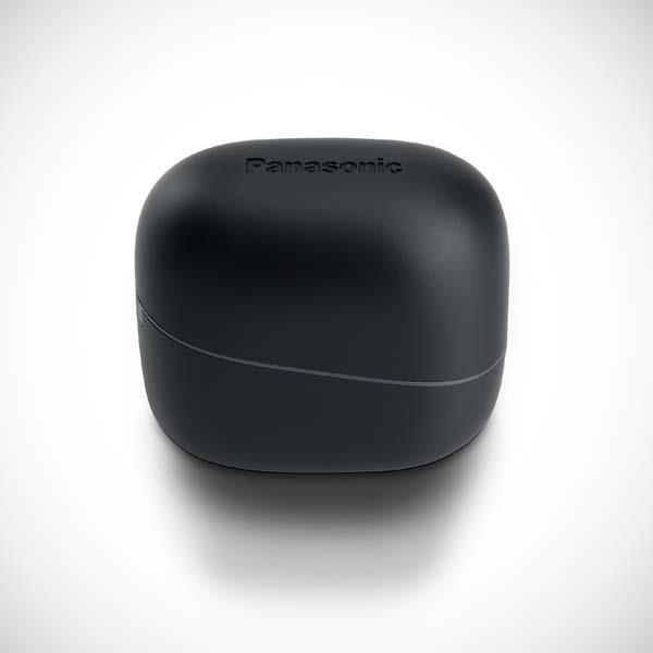 Panasonic イヤホン オープンイヤー型 ワイヤレス ブラック RB-F10D-K