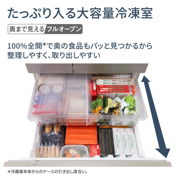 都内23区配送無料✨設置まで❗️panasonic 大容量　6ドア　2020年製 都内23区配送無料✨設置まで❗️panasonic 大容量 6ドア 2020年製 都内