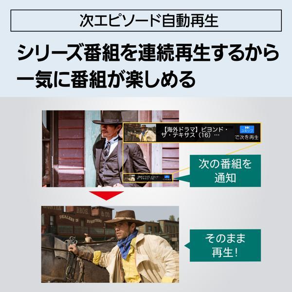 Panasonic ブルーレイディスクレコーダーDIGA(ディーガ) 1TBHDD内蔵