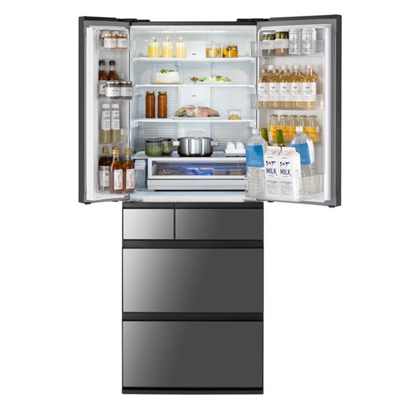 6ヶ月保証付 168L 2ドア冷蔵庫 ブラウン パナソニック 2016年製～2017年製 自動霜取りファン式 おまかせセレクト商品  【型番掲載商品】-COSMO SPACE online