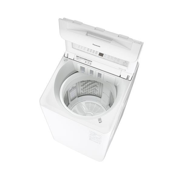 Panasonic NA-FA12V5-W 全自動洗濯機 [洗濯12kg/ホワイト