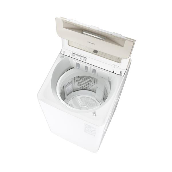 特長：使いやすい ： 洗濯乾燥機 BD-NX120C ： 洗濯機・衣類乾燥