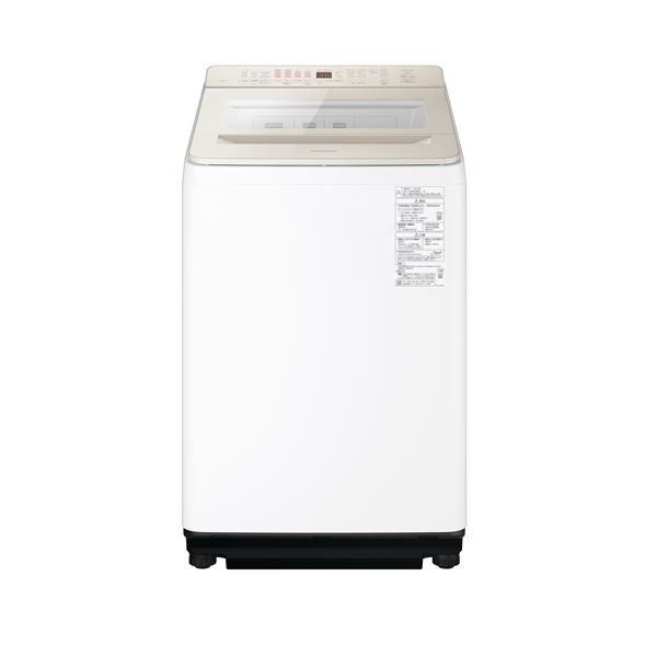 Panasonic 全自動洗濯機 [洗濯11kg/シャンパン] ☆大型配送対象