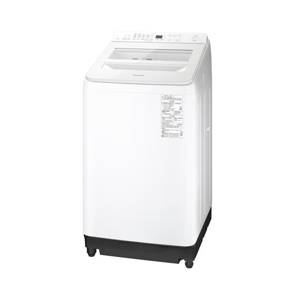 送料込 Panasonic 2020年モデル 洗濯機 5kg 送風乾燥付