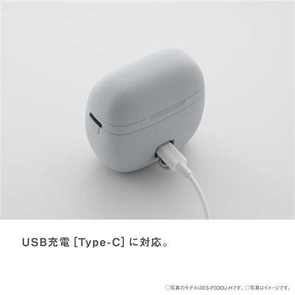 Panasonic ラムダッシュ パームインLITE 3枚刃 スモーキーブルー ES