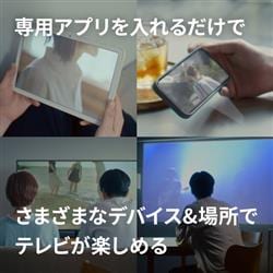 パナソニック ネットワークレコーダーmiyottoミヨット 地上 BS・CS