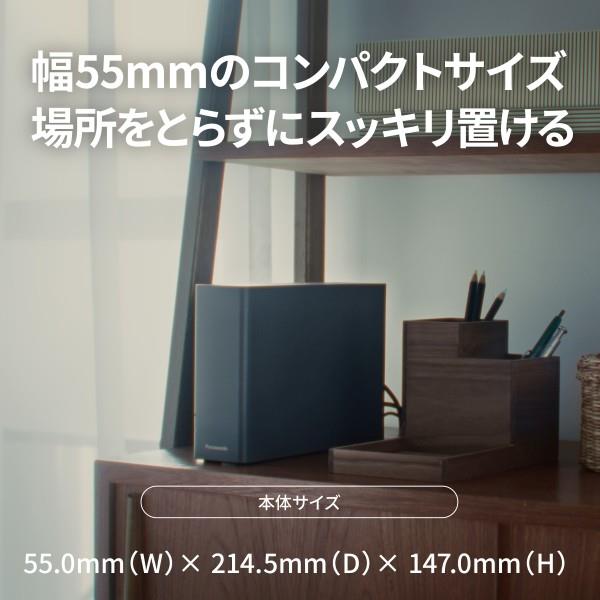 （専用）Panasonic miyotto ミヨット パナソニック ネットワークレコーダーmiyottoミヨット 地上 BS・CS