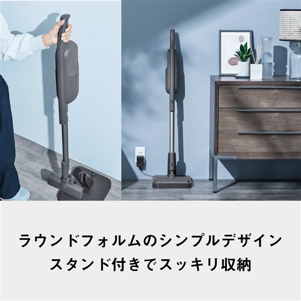 【中古】Panasonic MC-PB61J スティッククリーナー本体 パナソニック Panasonic スティッククリーナー 紙パック式 コードレス