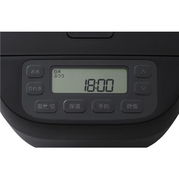パナソニック 可変圧力IH炊飯器 5.5合 おどり炊き 備長炭釜