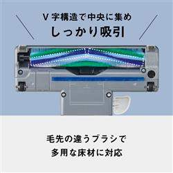 マ*ン様 パナソニック 掃除機 紙パック式 MC-PJ24G-C 概要 紙パック式キャニスター掃除機 MC-PJ24G | 掃除機