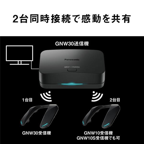 Panasonic ネックスピーカー Bluetooth対応 SC-GNW30 | ノジマオンライン