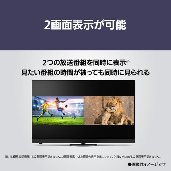使用僅か ほぼ未使用 Panasonic VIERA ビエラ TV-43W90A