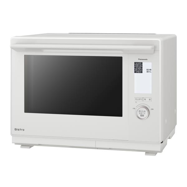 Panasonic NEUBS10D-W スチームオーブンレンジBistro（ビストロ