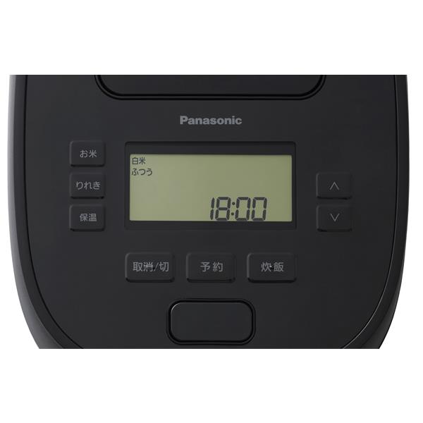 パナソニック 炊飯器 5.5合 可変圧力IH式 おどり炊き SR-PA108 Amazon | パナソニック 炊飯器 5.5合 可変圧力IH式 おどり炊き