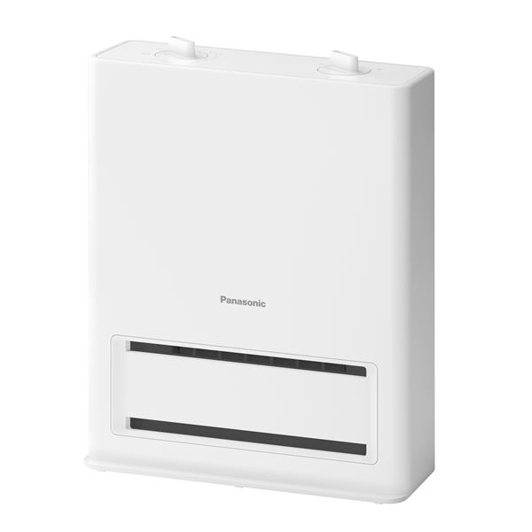 Panasonic セラミックファンヒーター ウォームホワイト DS-FAS1200-W