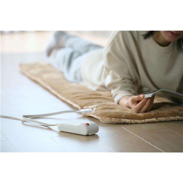 Panasonic パーソナルホットマット ライトブラウン DC-SN20-T | ノジマ