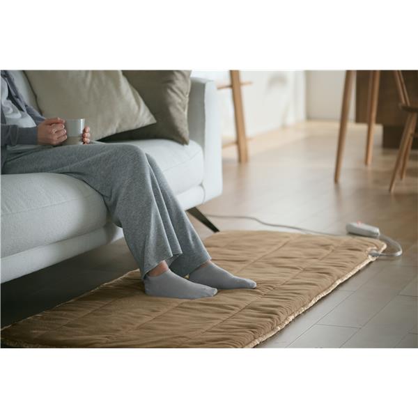 Panasonic パーソナルホットマット ライトブラウン DC-SN20-T | ノジマ