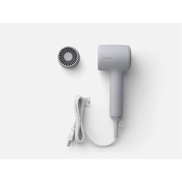 Panasonic ヘアードライヤー イオニティ 速乾 モダングレー EH-NE9N-H
