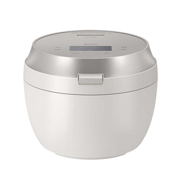 パナソニック 可変圧力IHジャー炊飯器[5.5合/ライトグレージュ