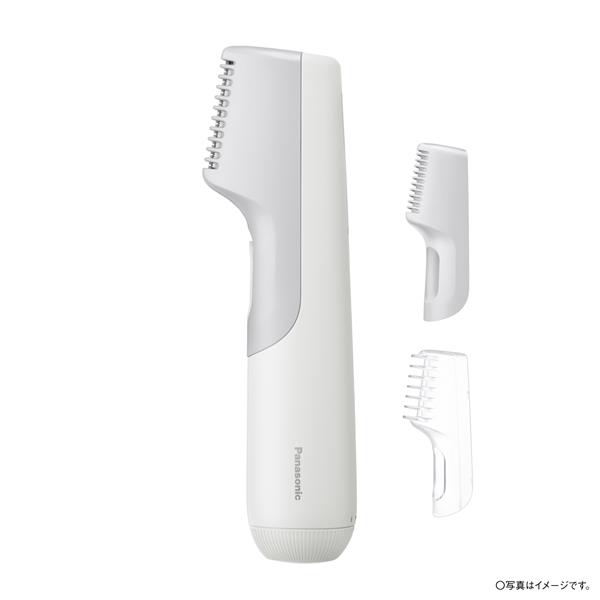 Panasonic ボディトリマー 乾電池式 全身 VIO AC100V～240V ER