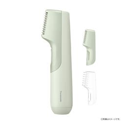Panasonic ボディトリマー 乾電池式 全身 VIO AC100V～240V ER