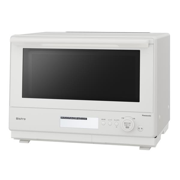 Panasonic NEBS8D-W スチームオーブンレンジBistro(ビストロ Panasonic NEBS8D-W スチームオーブンレンジBistro(ビストロ