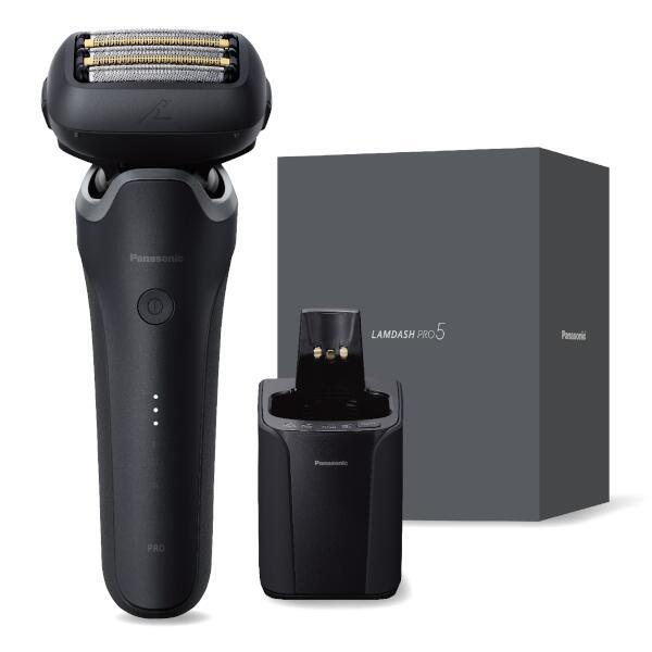 Panasonic メンズシェーバー/ラムダッシュPRO 5枚刃/マット