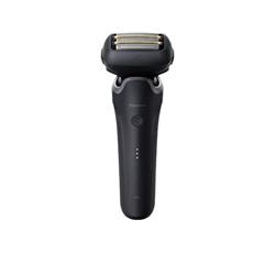 Panasonic メンズシェーバー/ラムダッシュPRO 5枚刃/マットブラック ES