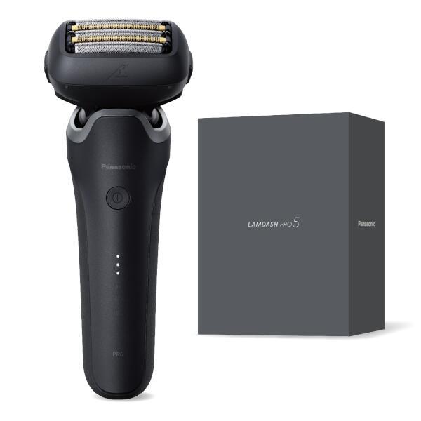 Panasonic メンズシェーバー/ラムダッシュPRO 5枚刃/マット