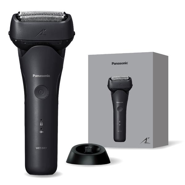 Panasonic メンズシェーバー/ラムダッシュ 3枚刃/ブラック ES