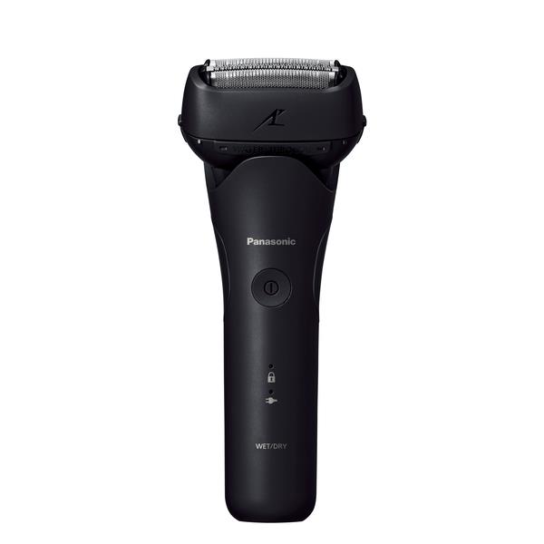 Panasonic メンズシェーバー ラムダッシュ 3枚刃 ES-L321W-K Panasonic メンズシェーバー/ラムダッシュ 3枚刃/ブラック ES-L321W-K