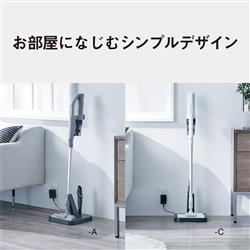 Panasonic サイクロン式コードレススティッククリーナー MC