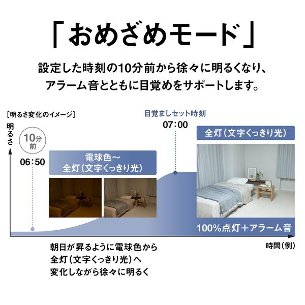 パナソニック LEDシーリングライト スタンダードシリーズ クリア ～20