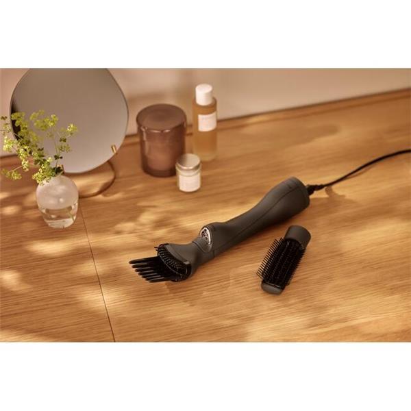 Panasonic エアスタイラー ナノケア 高浸透ナノイー チャコール