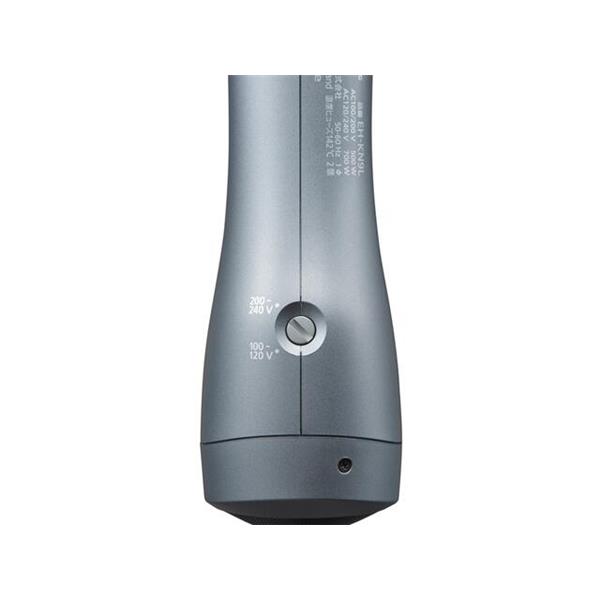 Panasonic エアスタイラー ナノケア 海外・国内両用 ノーブルグレー EH