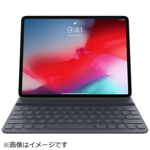 Apple MU8H2J-A 12.9インチiPad Pro（第3世代）用Smart Keyboard Folio ...