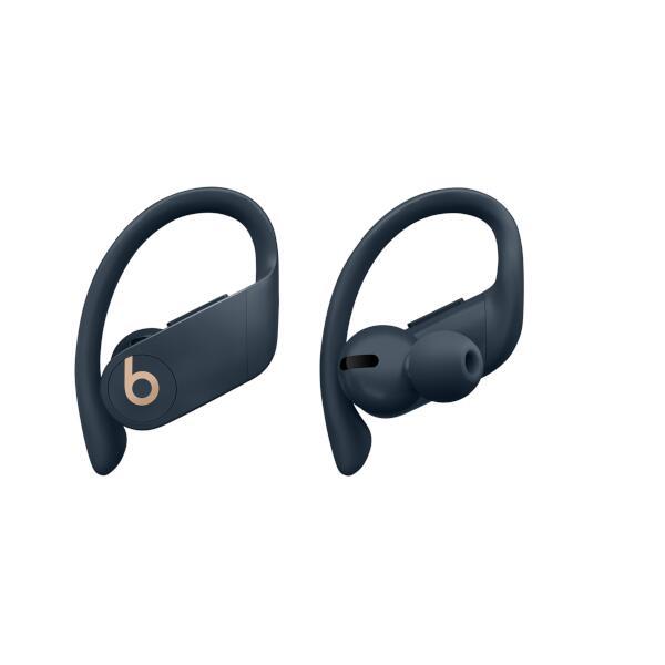 Beats MV702PA-A イヤホン Powerbeats Pro【ワイヤレス(左右分離)/Bluetooth/リモコン・マイク対応/ネイビー】  | ノジマオンライン