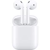 Apple MV7N2J-A イヤホン AirPods (エアーポッズ/第2世代) with ...